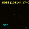 SDSS J101144.17+294506.8