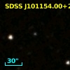 SDSS J101154.00+223717.7