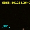 SDSS J101211.26+295411.9