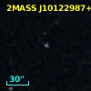 SDSS J101229.86+184042.4