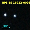 BPS BS 16922-0093