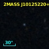 SDSS J101252.22+185635.0