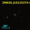 SDSS J101253.74+285033.6