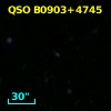 QSO B0903+4745