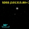 SDSS J101315.80+212216.2