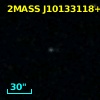 SDSS J101331.18+181939.1