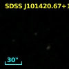 SDSS J101420.67+142709.6