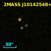 SDSS J101425.44+244903.1