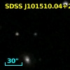 SDSS J101510.04+292831.4