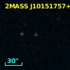 SDSS J101517.56+181240.8