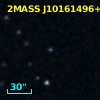 SDSS J101614.97+181504.9