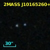 SDSS J101652.60+194309.3
