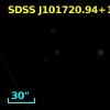 SDSS J101720.94+170027.3