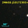 SDSS J101723.04+230322.1