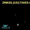 SDSS J101734.91+171938.4