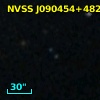NVSS J090454+482554