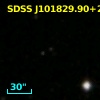 SDSS J101829.90+232150.5