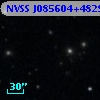 NVSS J085604+482914