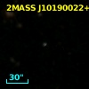 SDSS J101900.25+170327.9