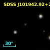 SDSS J101942.92+230432.5
