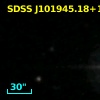 SDSS J101945.18+154501.2
