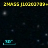 SDSS J102037.88+185719.6
