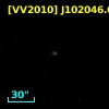 SDSS J102046.62+282707.1