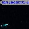 SDSS J102057.72+181805.6