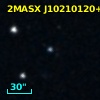 SDSS J102101.20+190012.3