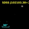 SDSS J102103.38+214717.9