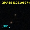 SDSS J102105.28+250436.6