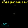 SDSS J102105.45+170518.4