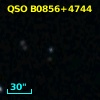 QSO B0856+4744