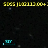 SDSS J102113.00+192920.5
