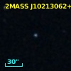 SDSS J102130.65+190701.0