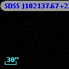 SDSS J102137.67+232303.5
