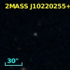 SDSS J102202.57+143445.0