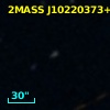 SDSS J102203.73+182828.1