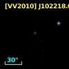 SDSS J102218.02+281126.6