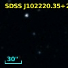 SDSS J102220.35+292535.7