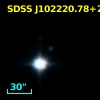 SDSS J102220.78+211111.6
