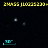 SDSS J102252.29+175941.3