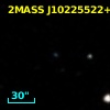 SDSS J102255.21+172155.7