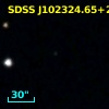 SDSS J102324.65+272253.0