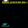SDSS J102339.50+192625.3