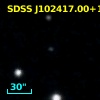 SDSS J102417.00+185954.2