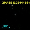 SDSS J102444.20+295210.5
