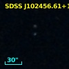 SDSS J102456.61+181908.7
