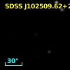 SDSS J102509.62+253216.9