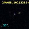 SDSS J102533.82+143450.6